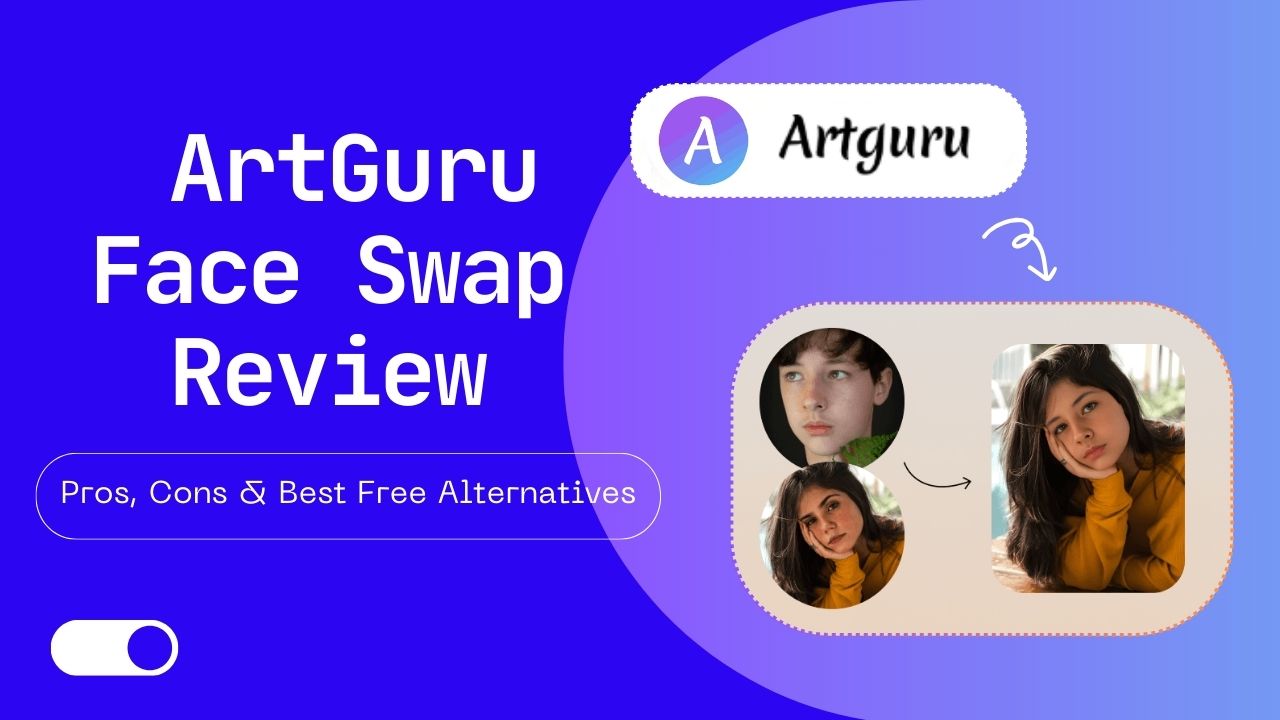artguru face swap