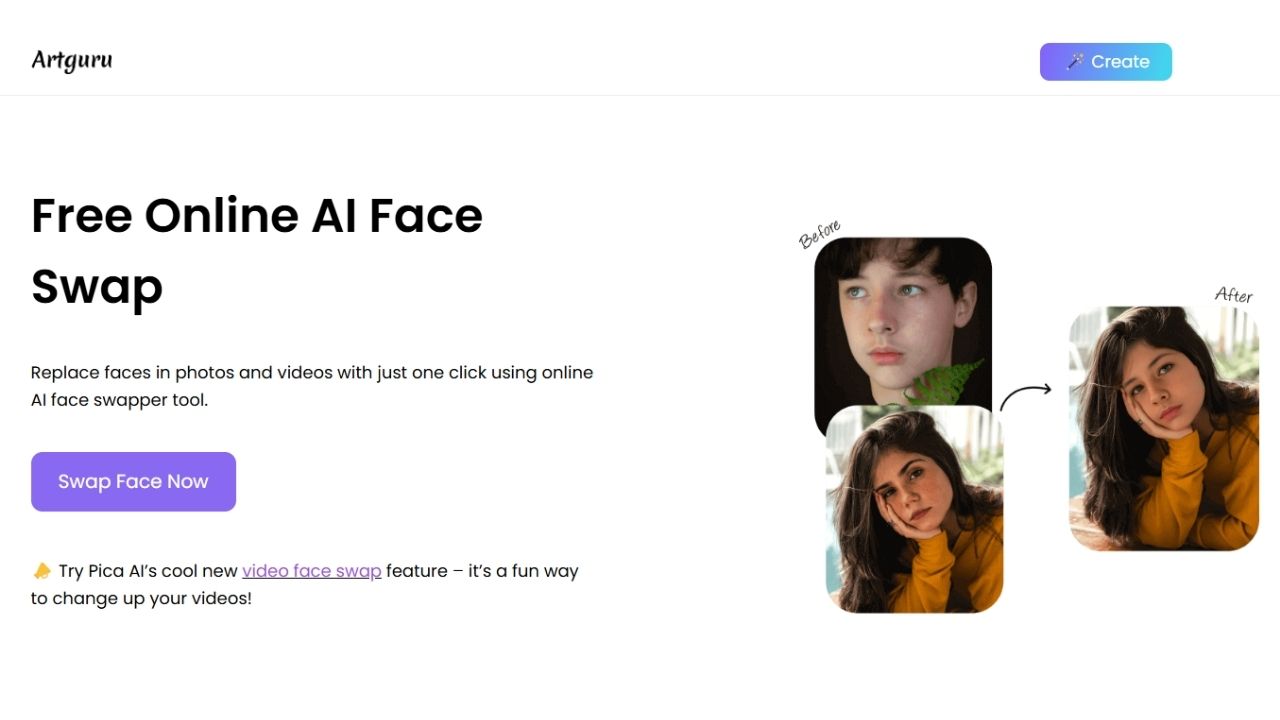 artguru ai web