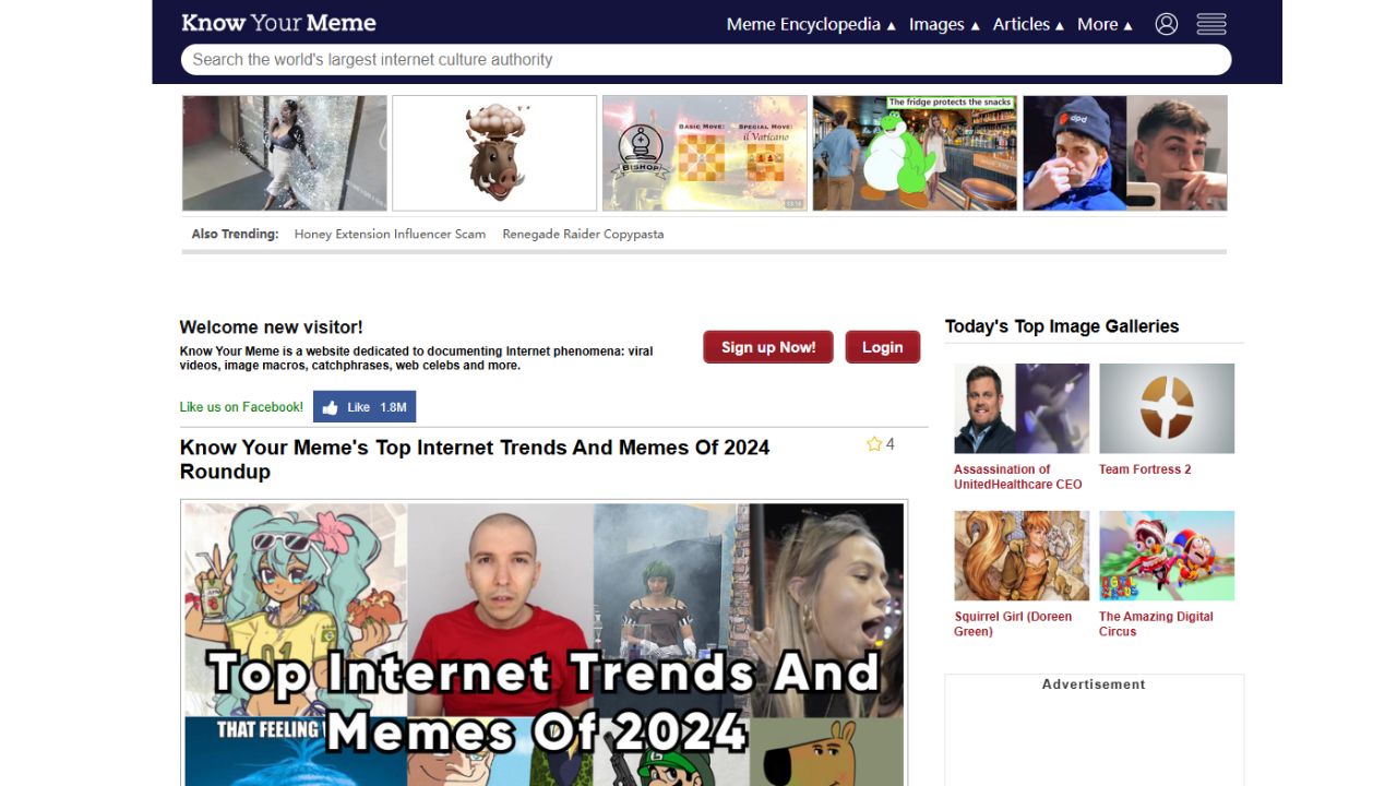 know your meme
