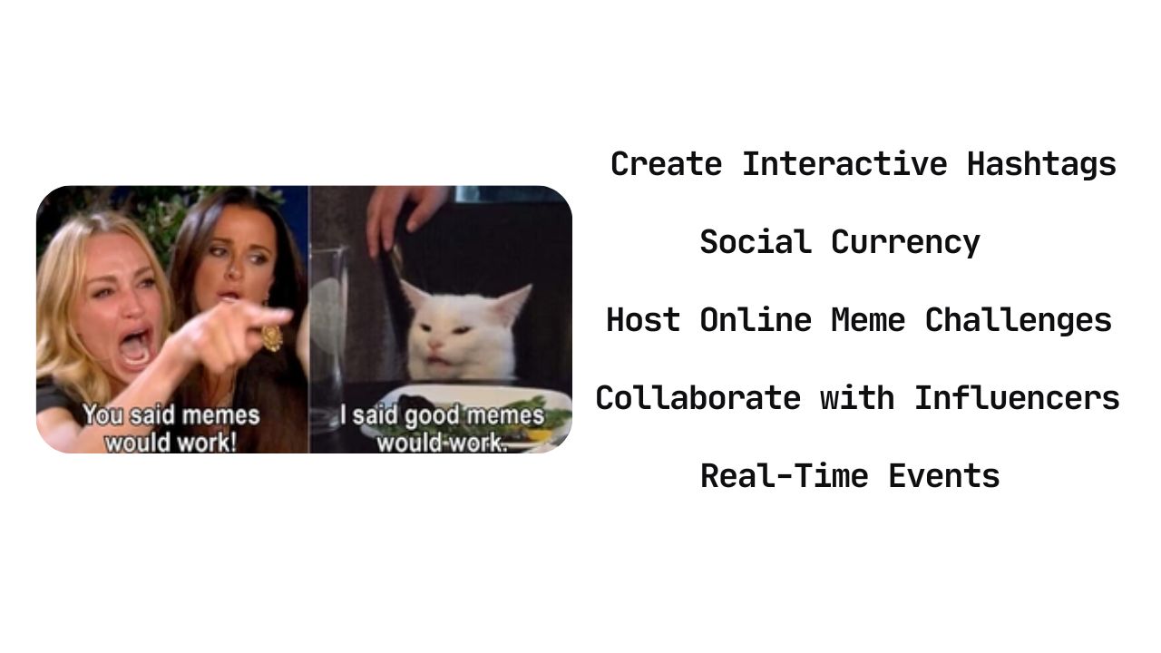 social interaction of face swap memes