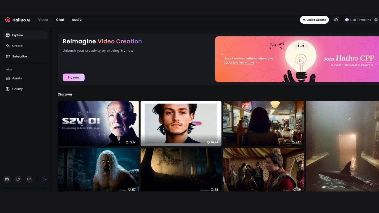 hailuo ai key features