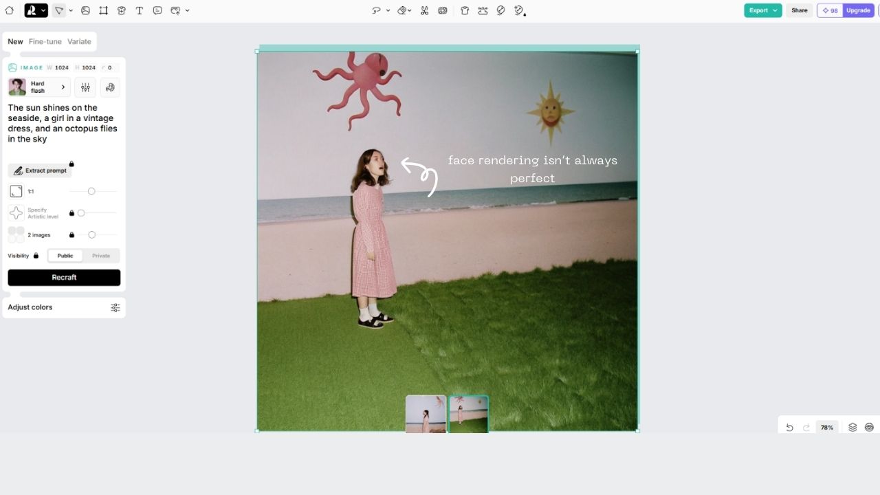 recraft ai image generator