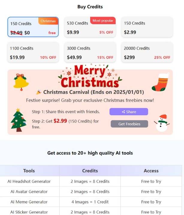 remaker ai pricing