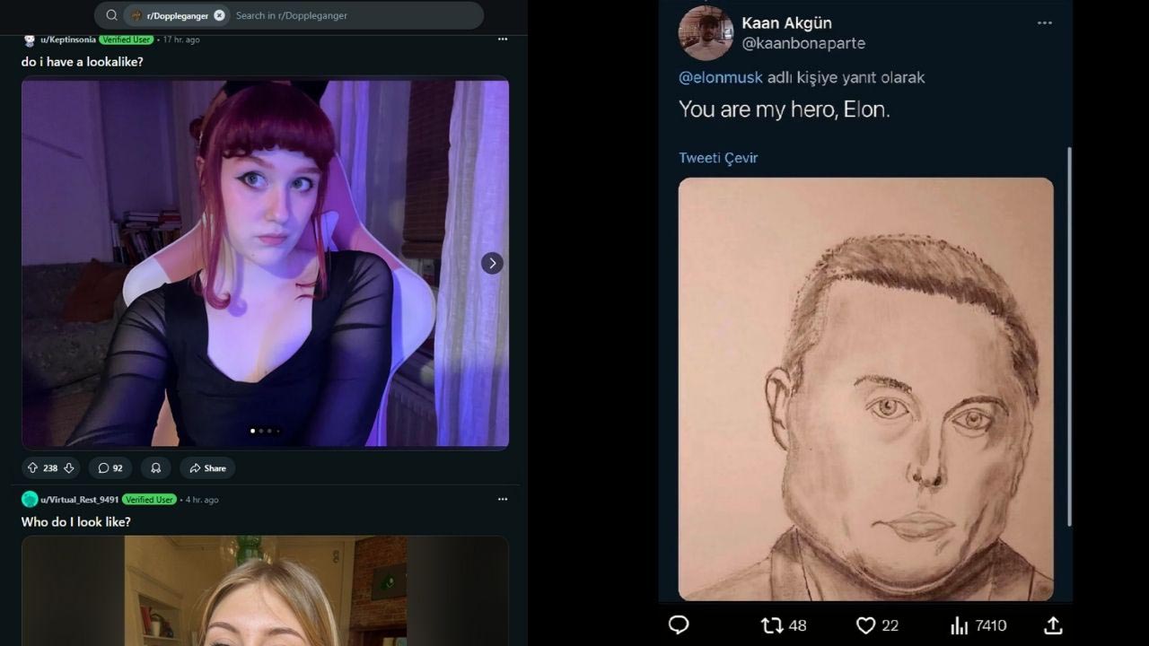 traditional way to find out which celebrity you resemble
